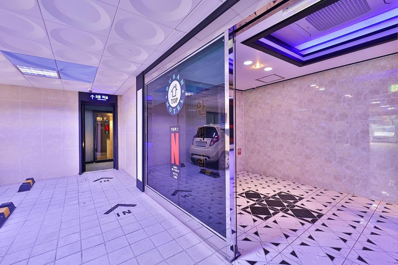 Top Motel Busan Exterior foto