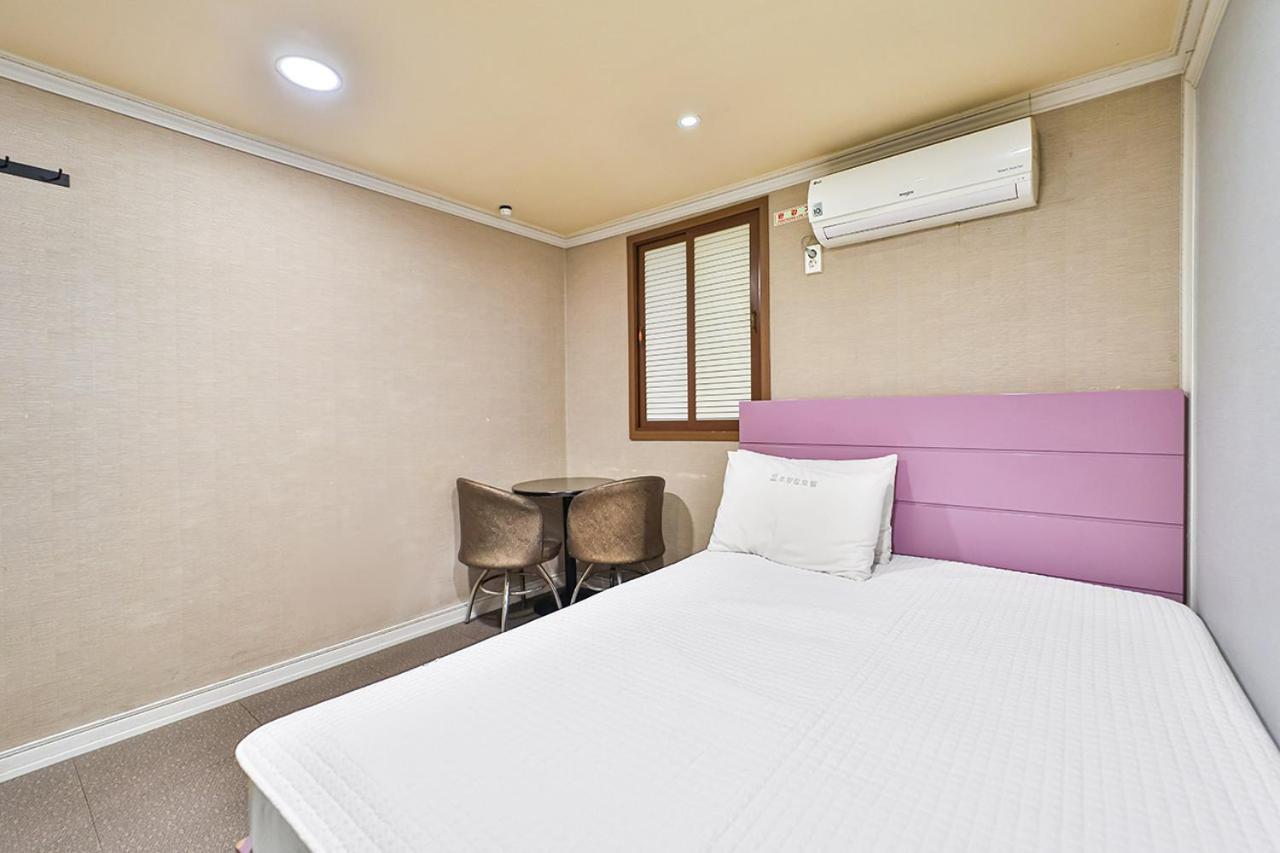 Top Motel Busan Exterior foto