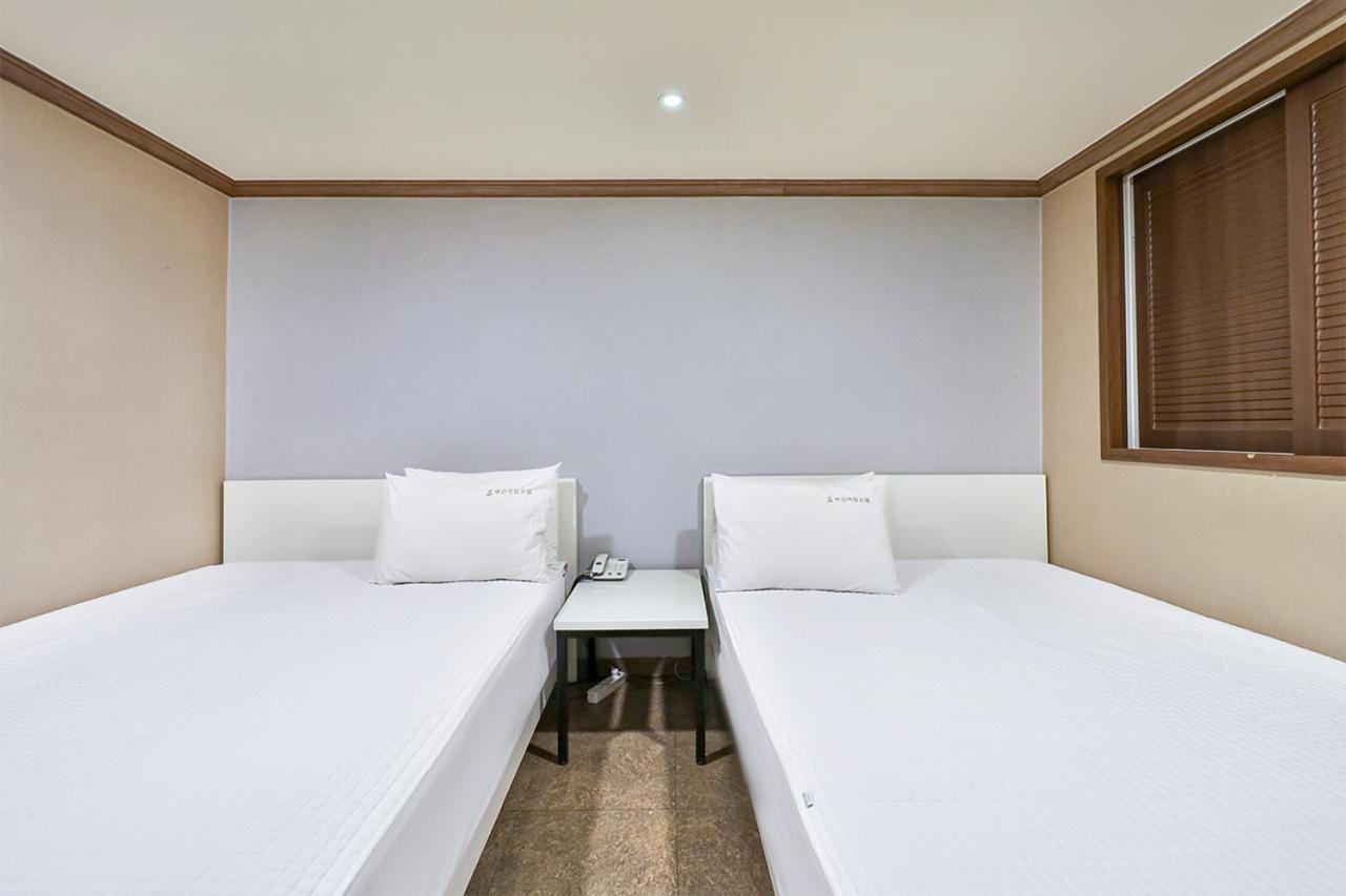 Top Motel Busan Exterior foto