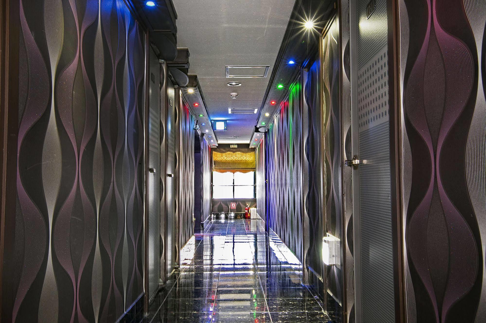 Top Motel Busan Exterior foto