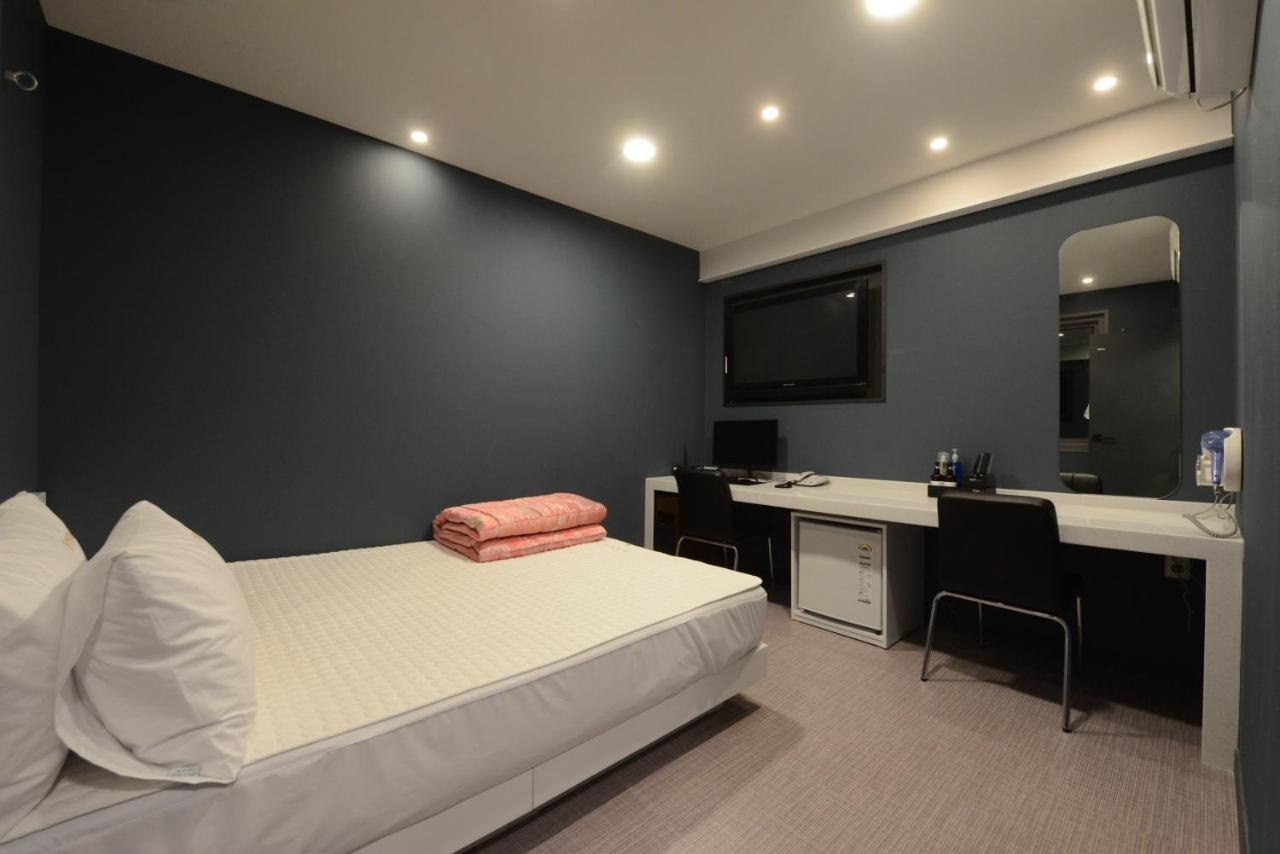 Top Motel Busan Exterior foto