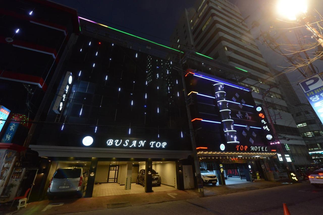 Top Motel Busan Exterior foto
